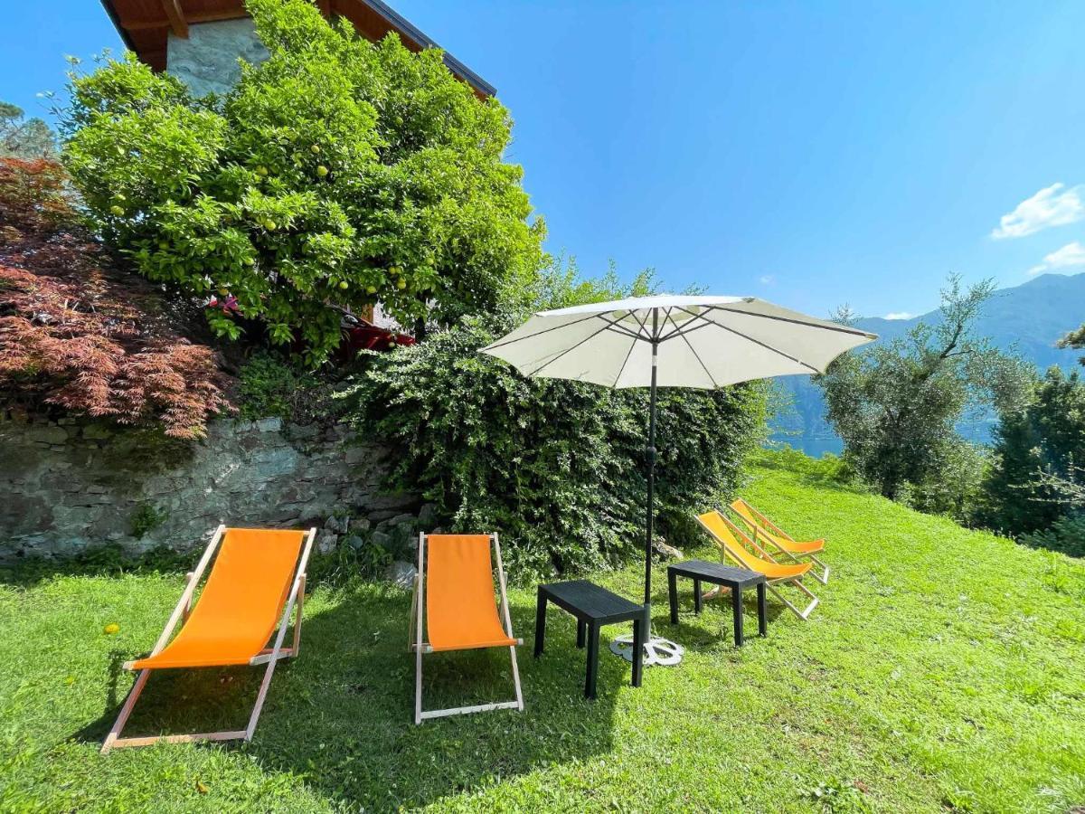 Breva Loft Tra Gli Ulivi Ed Il Lago ベッラージョ エクステリア 写真