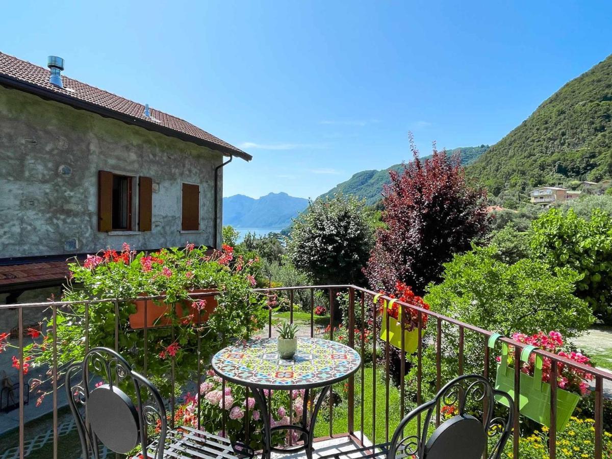 Breva Loft Tra Gli Ulivi Ed Il Lago ベッラージョ エクステリア 写真