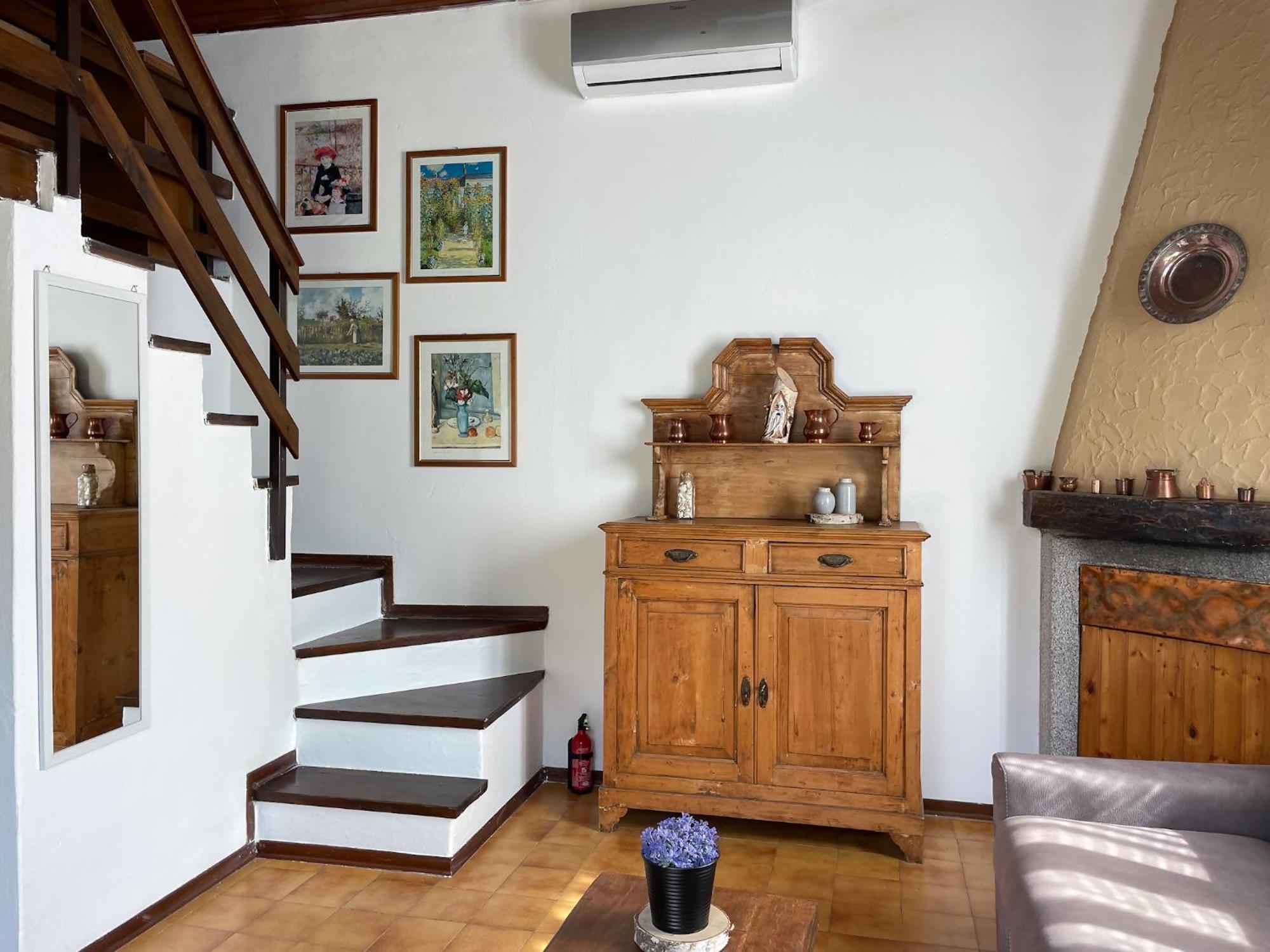 Breva Loft Tra Gli Ulivi Ed Il Lago ベッラージョ エクステリア 写真