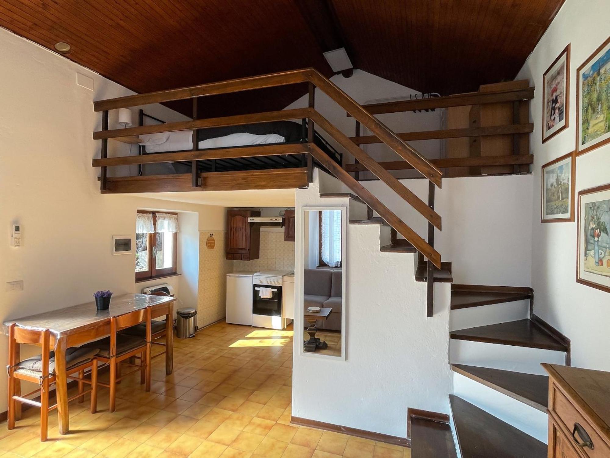 Breva Loft Tra Gli Ulivi Ed Il Lago ベッラージョ エクステリア 写真