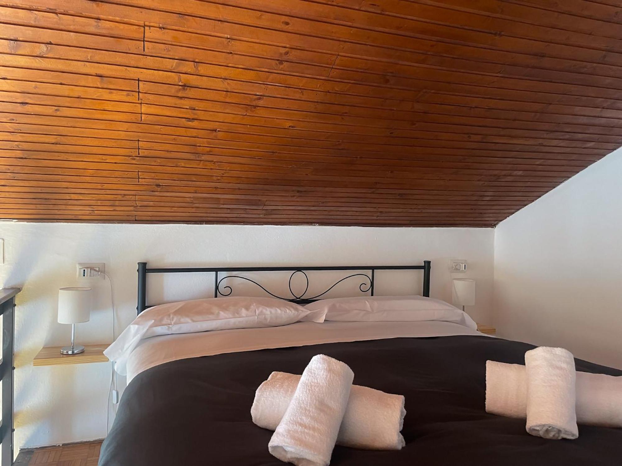 Breva Loft Tra Gli Ulivi Ed Il Lago ベッラージョ エクステリア 写真